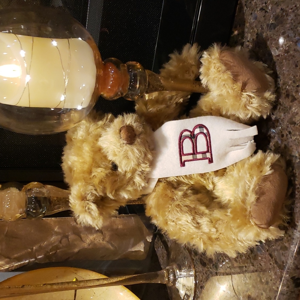 Burberry Teddy Bear perfume brown - Picture 6 of 8